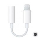 CoreParts MSPP74280 kaapelin sukupuolenvaihtaja Lightning 3.5mm Audio Valkoinen MSPP7