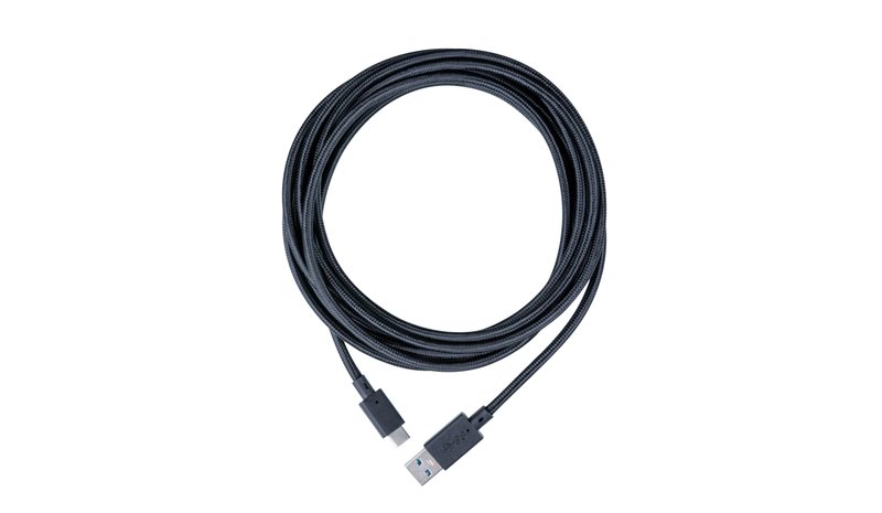 Bigben Interactive PS5USBCCABLE3M USB-kaapeli USB 3.2 Gen 1 (3.1 Gen 1) 3 m USB A USB C Musta PS5US – kuva 1/2