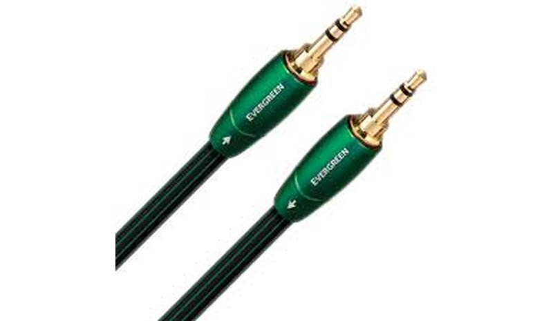 AudioQuest 3m Evergreen 3.5mm EVERG – kuva 1/2