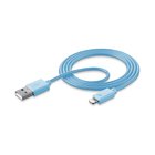 Cellularline 8018080241321 1 m Sininen USBDA