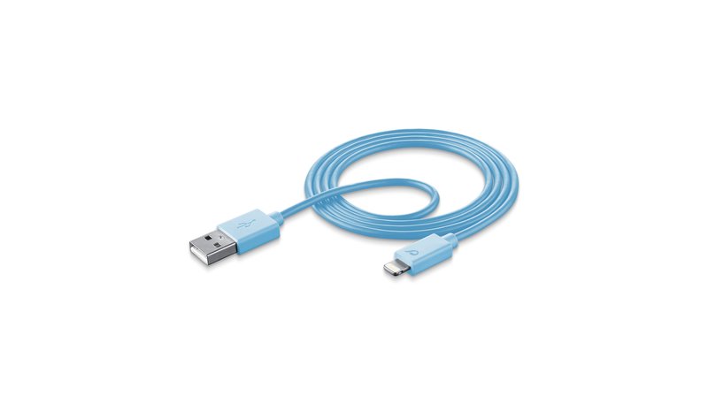 Cellularline 8018080241321 1 m Sininen USBDA – kuva 1/2