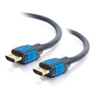 C2G 29675 HDMI-kaapeli 0,9 m HDMI-tyyppi A (vakio) Musta CG296