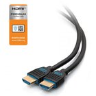 C2G 50188 HDMI-kaapeli 6,1 m HDMI-tyyppi A (vakio) Musta CG501