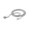 Cellularline 8018080241338 1 m Valkoinen USBDA – kuva 1
