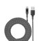 Cellularline USBDATAHOMEUSBCK USB-kaapeli 2,5 m USB C USB A Musta USBDA – kuva 1