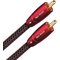 AudioQuest 3m Red River RCA RRIVE – kuva 1