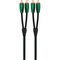 AudioQuest 8m Evergreen RCA EVERG – kuva 1