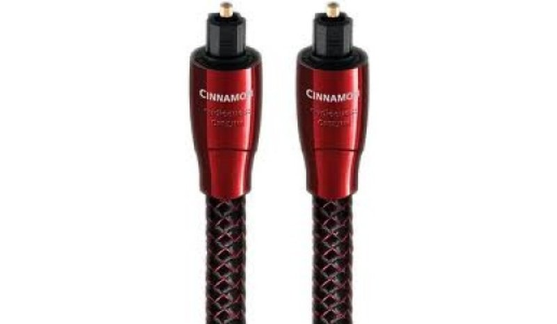 AudioQuest Cinnamon Optilink 1,5m OPTCI – kuva 1/2