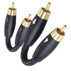 AudioQuest PREAMPJUMPERS