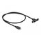 DeLOCK 35108 USB-kaapeli USB 2.0 0,5 m Micro-USB B 0,48 Gbit/s Musta 35108 – kuva 1