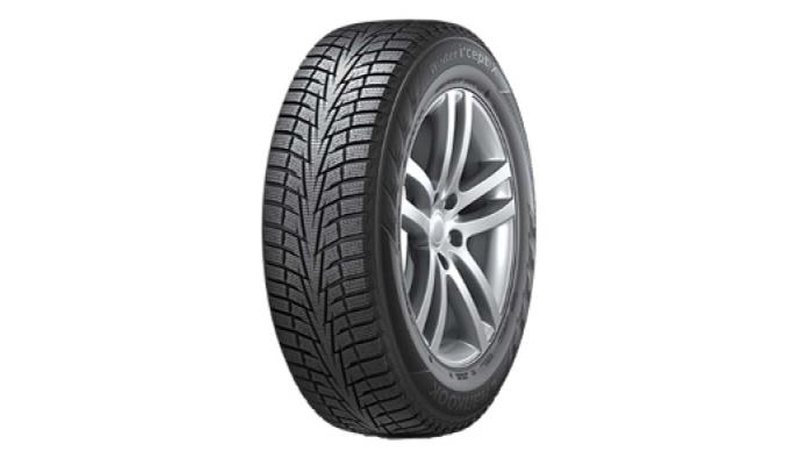 Winter i*cept X RW10 sbl 245/65 R17 107T – kuva 1/1
