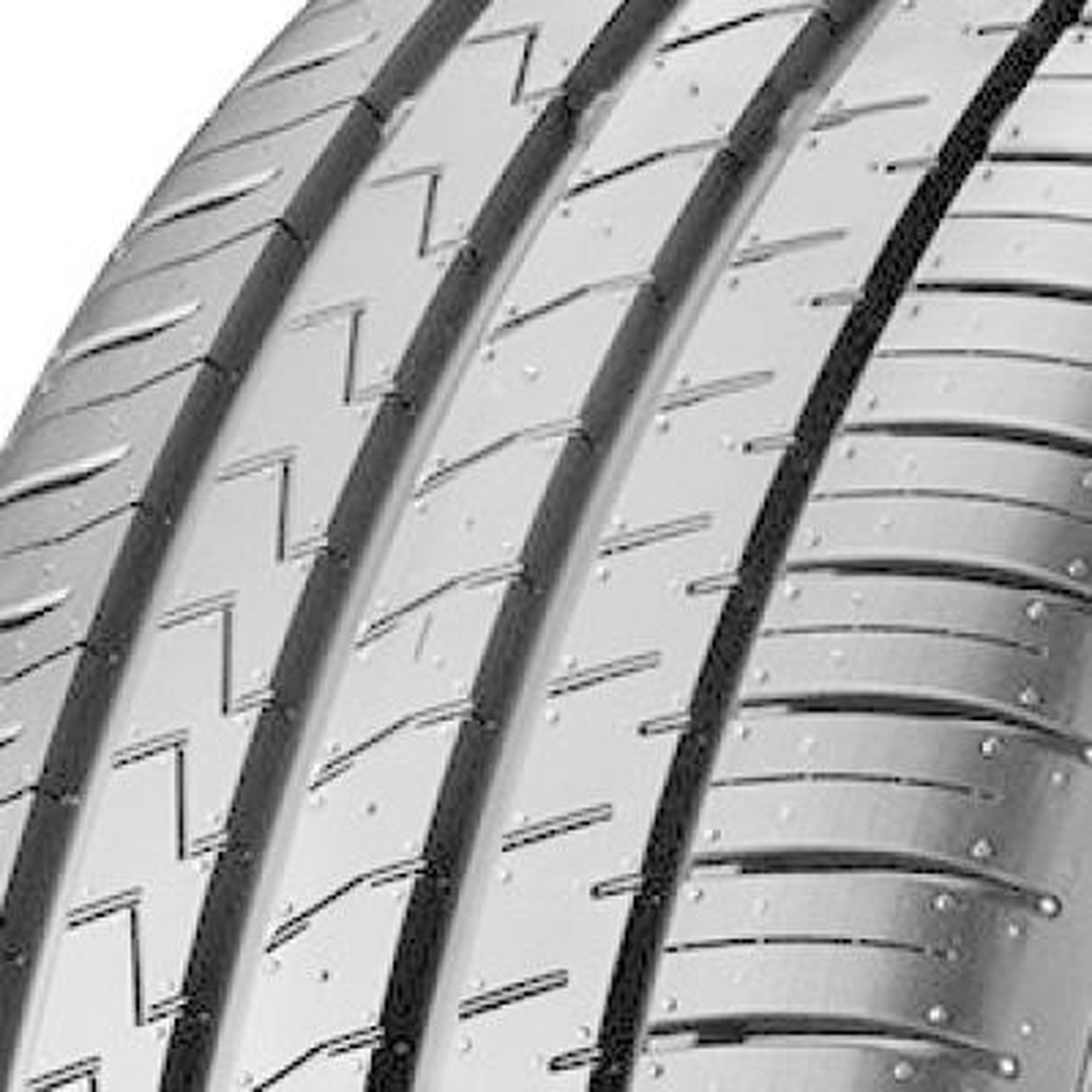 ZIEX ZE310 ECORUN blk 235/55 R17 103V