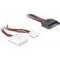 DeLOCK 65227 SATA-kaapeli 0,3 m 65227 – kuva 1