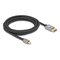 DeLOCK 81093 DisplayPort-kaapeli 3 m Mini DisplayPort Harmaa 81093 – kuva 1