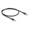 DeLOCK 81237 USB-kaapeli USB 2.0 0,5 m USB C 0,48 Gbit/s 60 W Musta 81237 – kuva 1