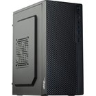 Akyga AK36BK tietokonekotelo Micro Tower Musta AK36B