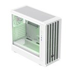 GameMax CLAW 460 WH Midi Tower Valkoinen 9101
