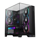 GameMax Infinity Pro BK Midi Tower Musta 9101