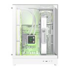 GameMax T20 WH Midi Tower Valkoinen 9101