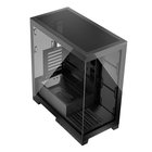 Modecom Volcano SPACE MIDI USB 3.0 X 2 CYPE-C white - AT Midi Tower Valkoinen AT-SP