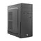 SBOX PCC-180 tietokonekotelo Midi Tower Musta PCC-1 – kuva 1