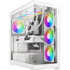 Xilence XG271 Midi Tower Valkoinen X818