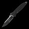 Microtech Socom Elite S/E Tactical Partial Serrated – kuva 1