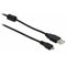 DeLOCK 82335 USB-kaapeli USB 2.0 2 m USB A Micro-USB B Musta 82335 – kuva 1