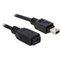DeLOCK 82667 USB-kaapeli 1 m 0,48 Gbit/s Musta 82667 – kuva 1