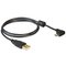 DeLOCK 83147 USB-kaapeli USB 2.0 1 m USB A Micro-USB B Musta 83147 – kuva 1