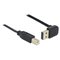 DeLOCK 83541 USB-kaapeli USB 2.0 3 m USB A USB B 0,48 Gbit/s Musta 83541 – kuva 1