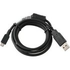 Honeywell CBL-500-120-S00-03 USB-kaapeli 1,2 m USB A Musta CBL-5