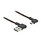 DeLOCK 85272 USB-kaapeli USB 2.0 1,5 m USB A Micro-USB B Musta 85272 – kuva 1