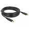 DeLOCK 85206 USB-kaapeli USB 2.0 4 m USB C 0,48 Gbit/s Musta 85206 – kuva 1