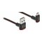 DeLOCK 85268 USB-kaapeli USB 2.0 2 m USB A Micro-USB B Musta 85268 – kuva 1