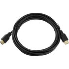 Akyga AK-HD-30A HDMI-kaapeli 3 m HDMI-tyyppi A (vakio) Musta AK-HD