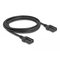 DeLOCK 87904 HDMI-kaapeli 3 m HDMI Type E Musta 87904 – kuva 1