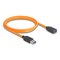 DeLOCK 87963 USB-kaapeli 1 m USB A 5 Gbit/s Musta 87963 – kuva 1