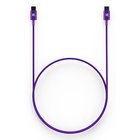 Espresso Displays 900-00031 USB-kaapeli USB 3.2 Gen 1 (3.1 Gen 1) 1 m USB C Purppura 900-0