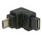 DeLOCK USB2.0Micro-B/USB2.0Micro-B Musta 65668 – kuva 1