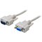 Deltaco Extension cable DB9ma-fe 3m DEL-3 – kuva 1