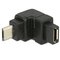 DeLOCK USB2.0Micro-B/USB2.0Micro-B Musta 65669 – kuva 1