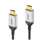 FiberX FX-I380-050 HDMI-kaapeli 50 m HDMI-tyyppi A (vakio) Musta FX-I3
