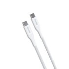 Epico 9915141100001 USB-kaapeli 2 m USB C 0,48 Gbit/s 100 W Valkoinen 99151