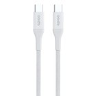Epico 9915141100005 USB-kaapeli 0,3 m USB C 0,48 Gbit/s 100 W Valkoinen 99151