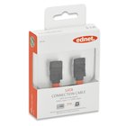 Ednet 84140 SATA-kaapeli 0,3 m SATA 7-pin Punainen 84140