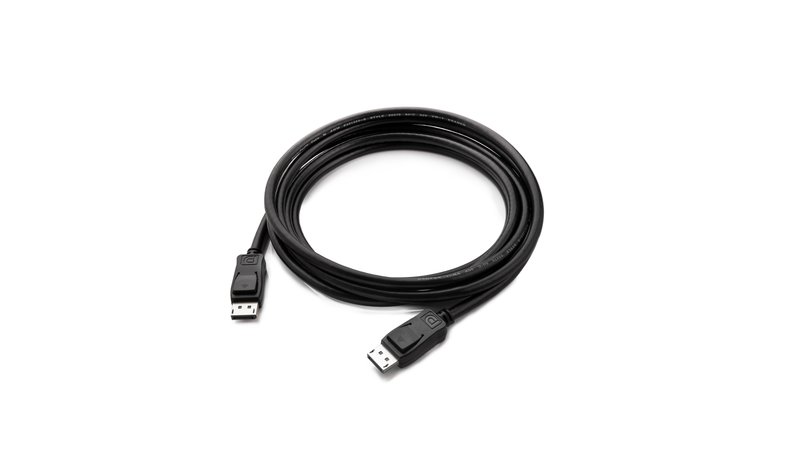 Kramer Electronics C-DPU-10 3 m DisplayPort Musta 97-06 – kuva 1/2