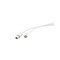 Kramer Electronics C-USB/CB-6 USB-kaapeli USB 2.0 1,8 m USB C USB B 0,48 Gbit/s Valkoinen C-USB – kuva 1