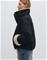 Nelly - Musta - Bomber Parka Jacket – kuva 4