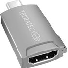 Terratec CONNECT C12 USB Type-C HDMI Harmaa 30670
